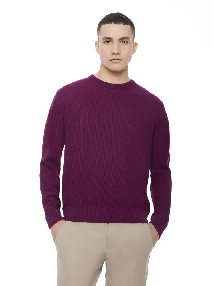 L/S Crew neck