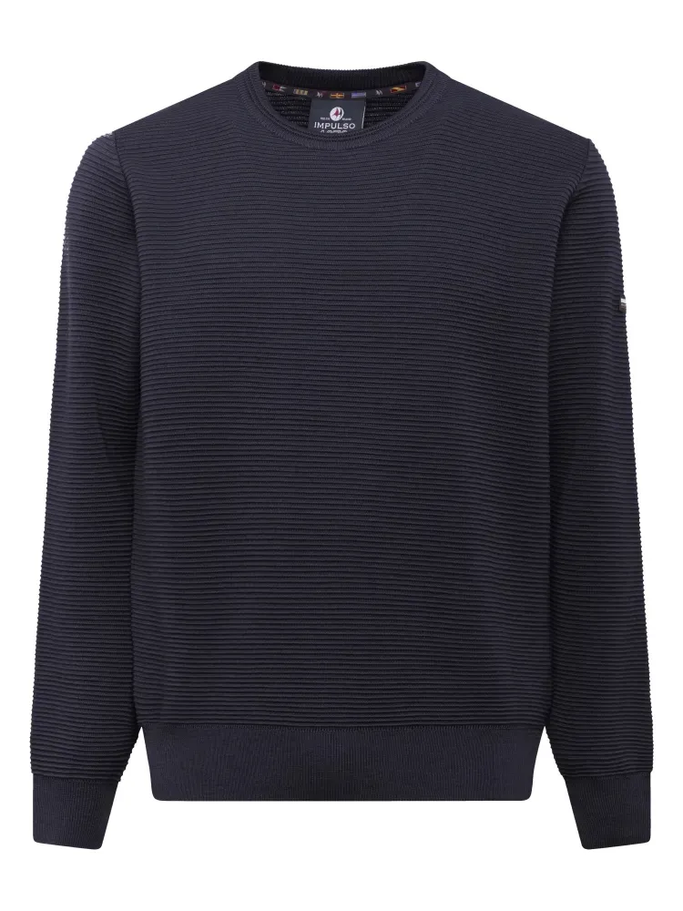 L/S Crew neck
