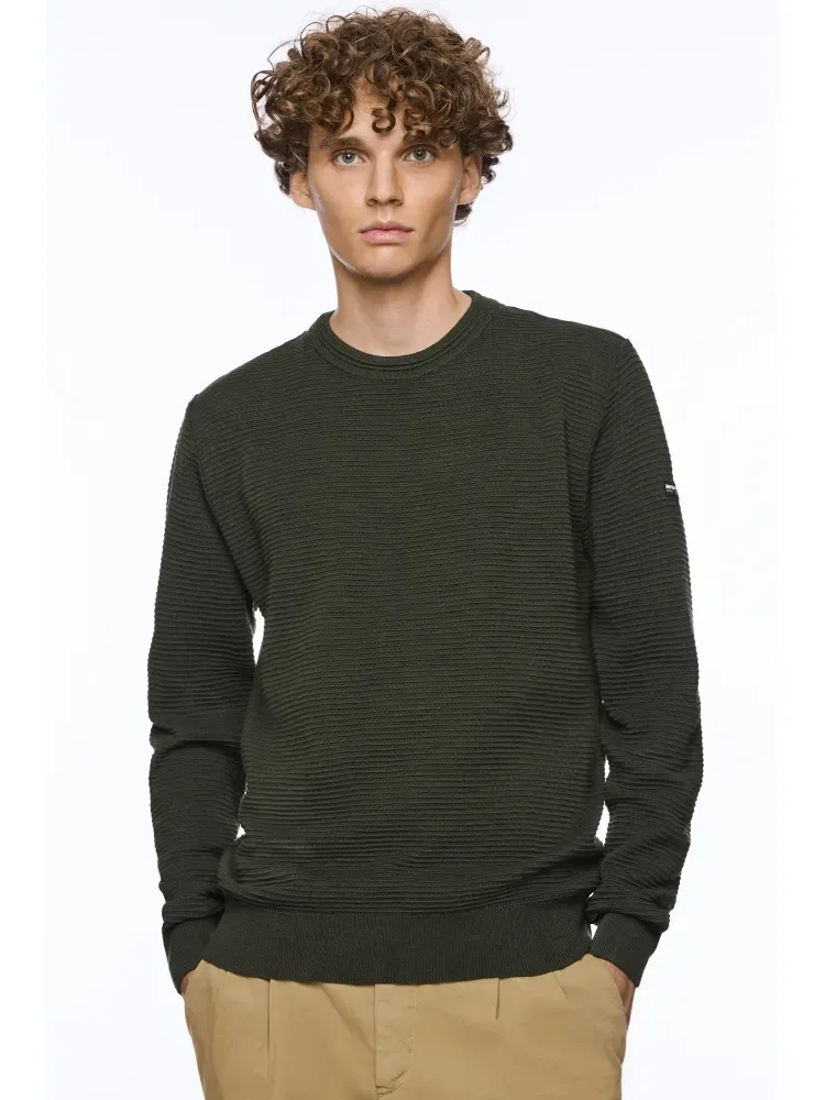 L/S Crew neck