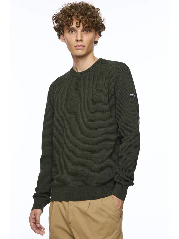 L/S Crew neck
