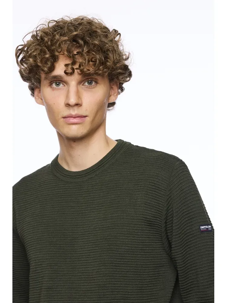 L/S Crew neck