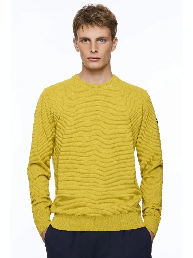 L/S Crew neck