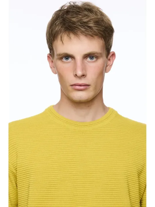 L/S Crew neck