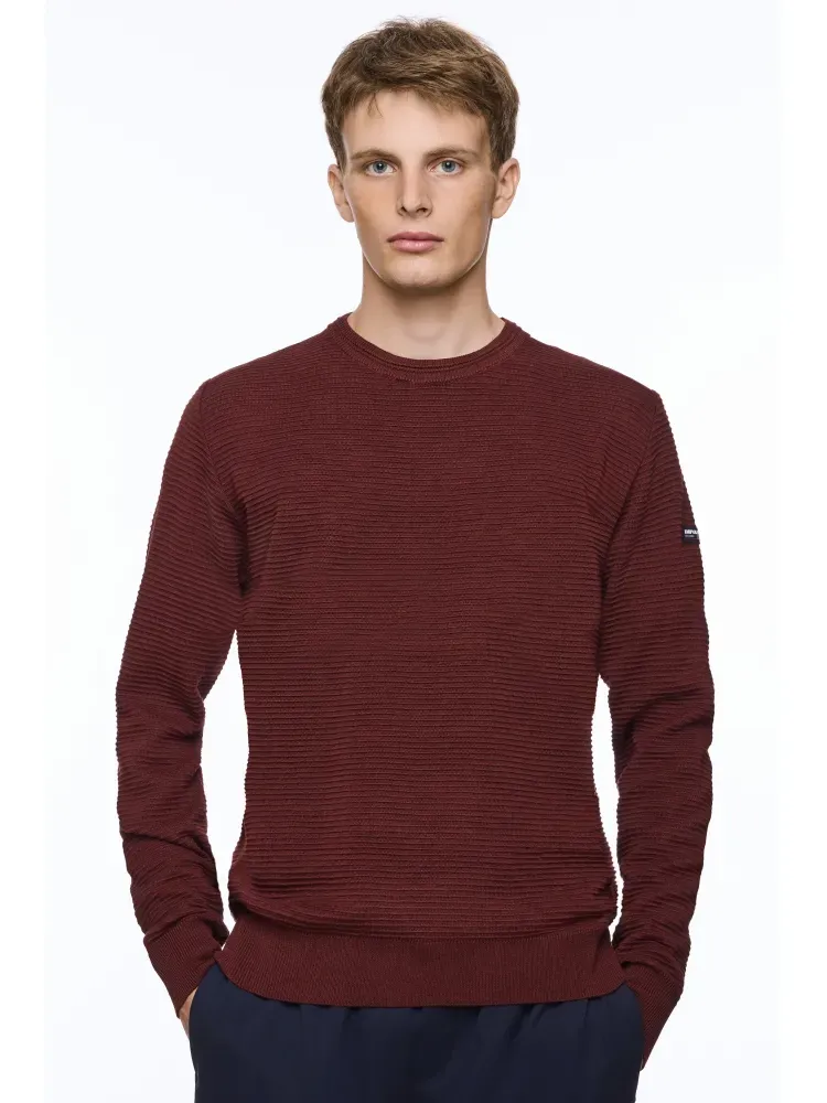 L/S Crew neck