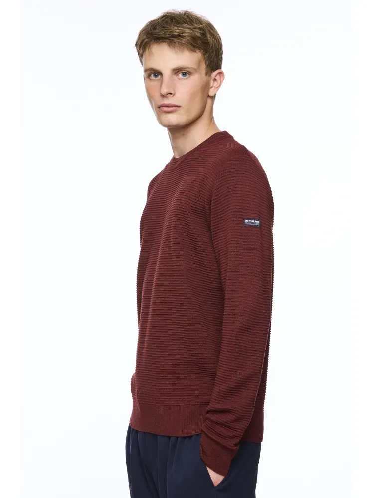 L/S Crew neck