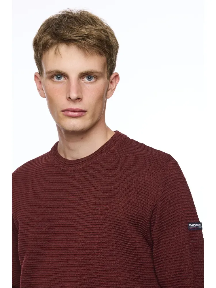 L/S Crew neck