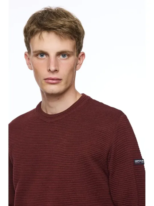 L/S Crew neck