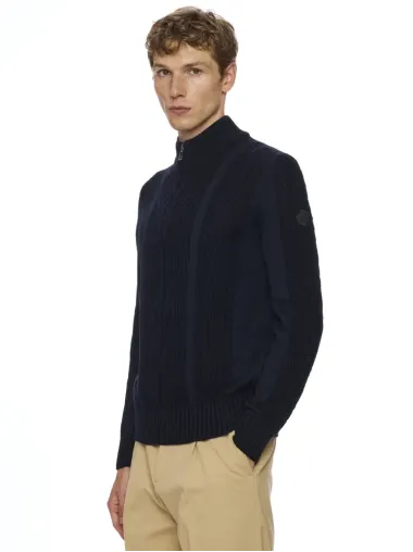 Lupetto zip M/L 2