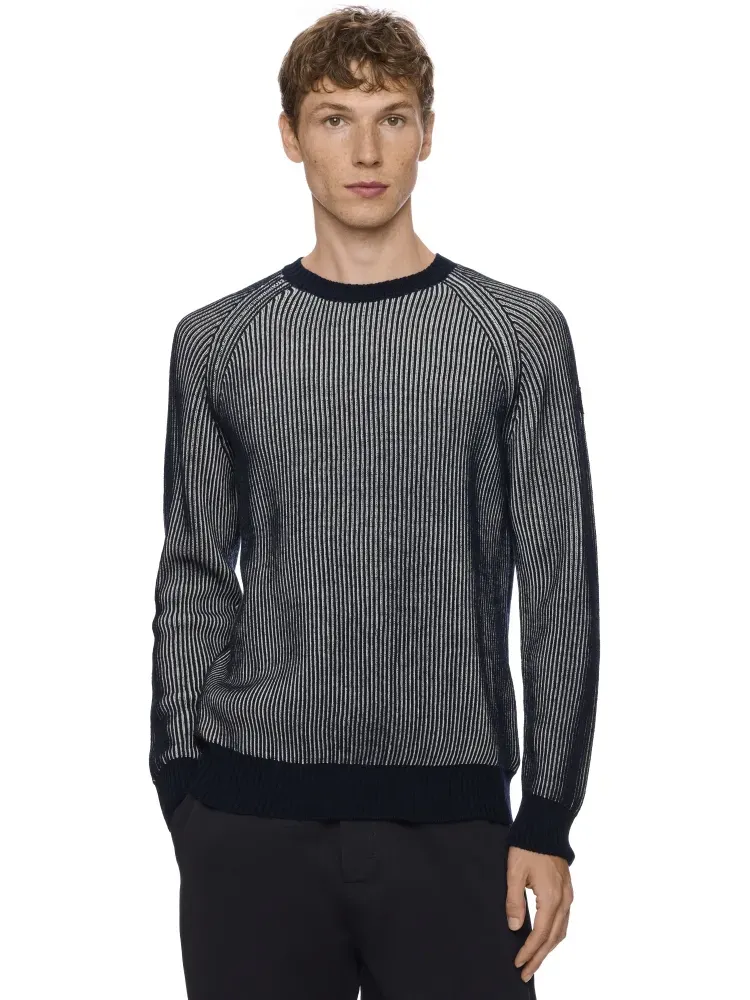 L/S Crew neck