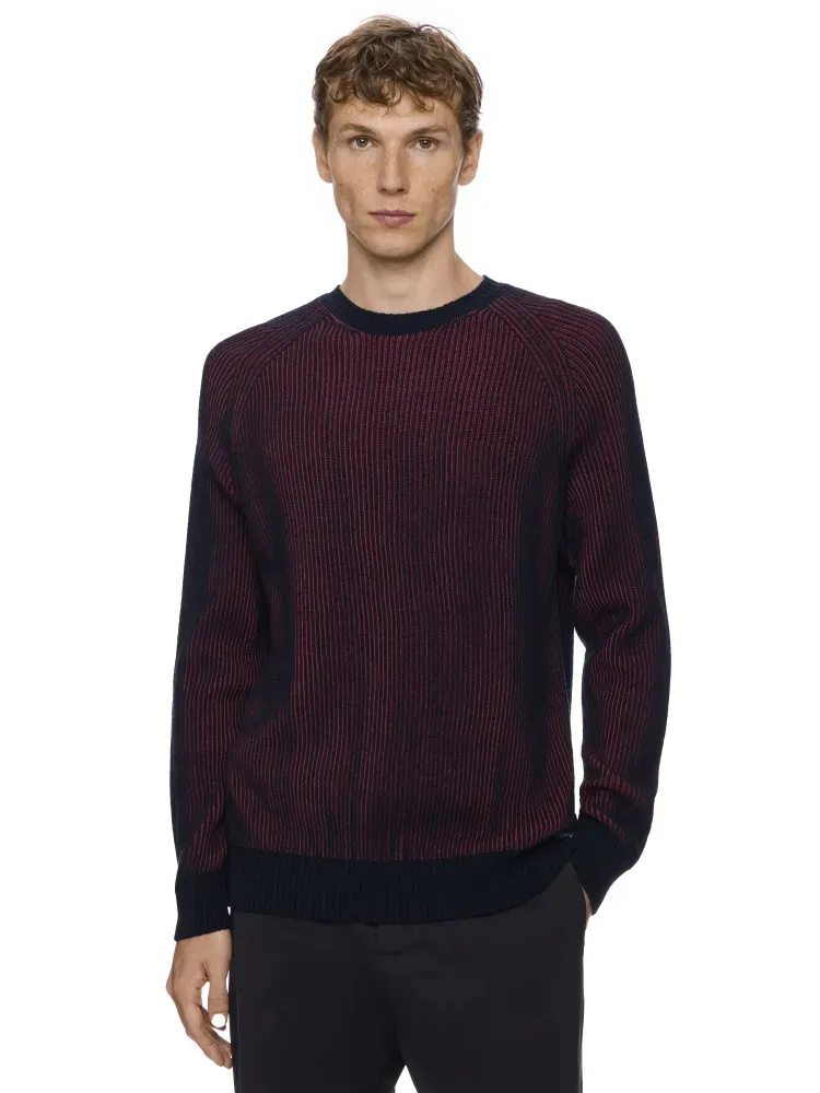 L/S Crew neck