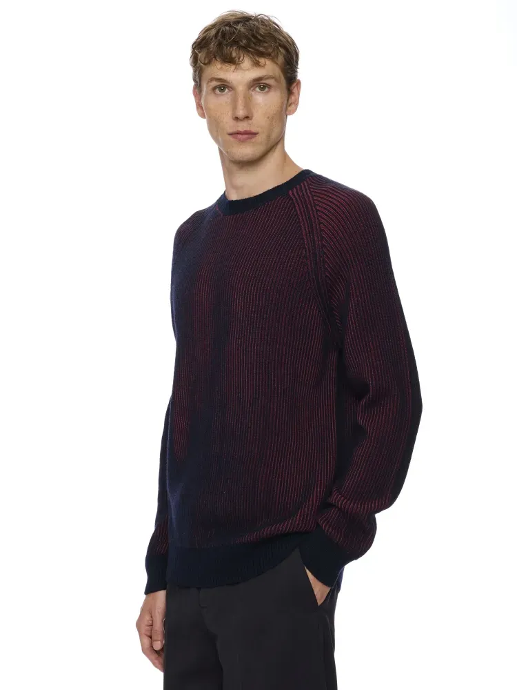L/S Crew neck