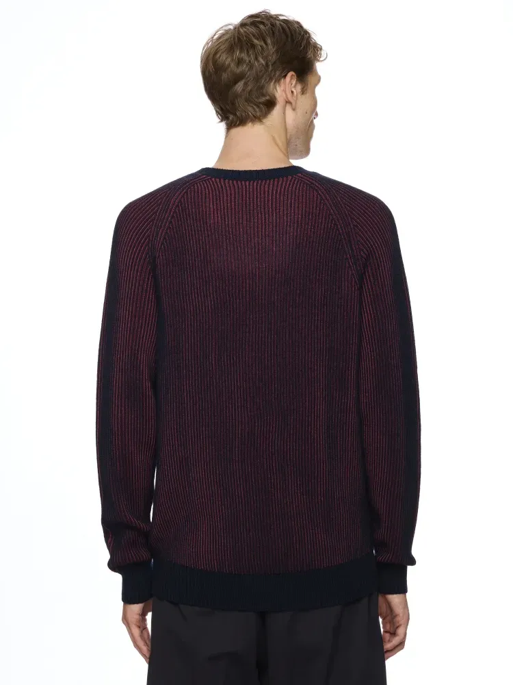 L/S Crew neck