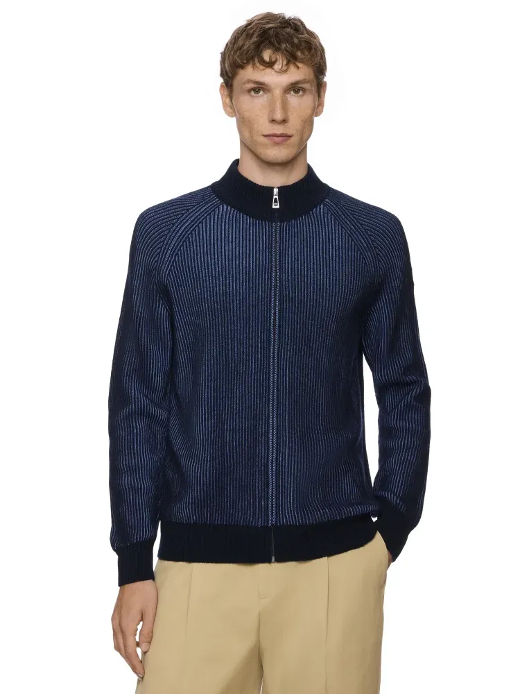 Giacca zip M/L