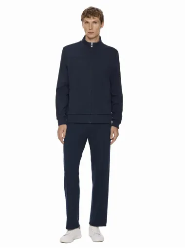 Lange Sweatshirt Hose