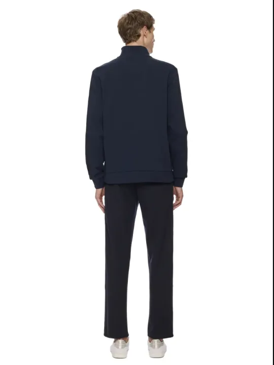 L/S Sweatshirt cardigan