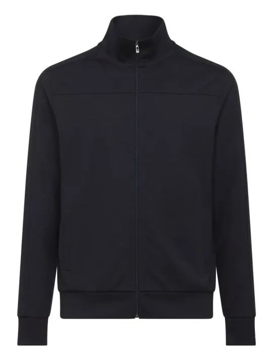 L/S Sweatshirt cardigan