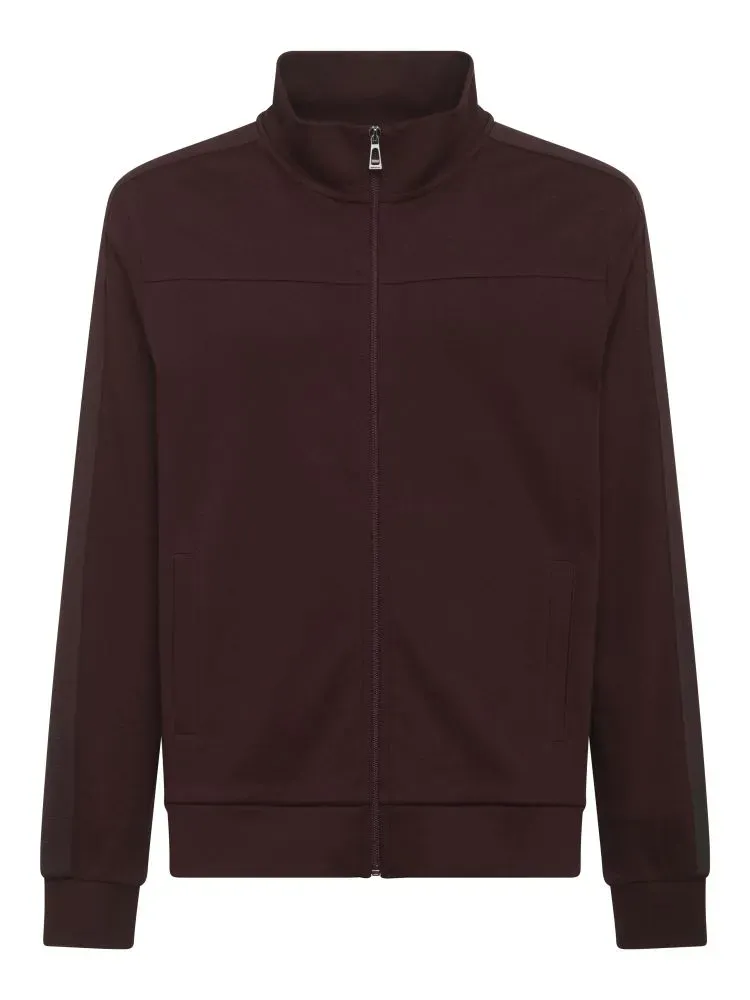 L/S Sweatshirt cardigan