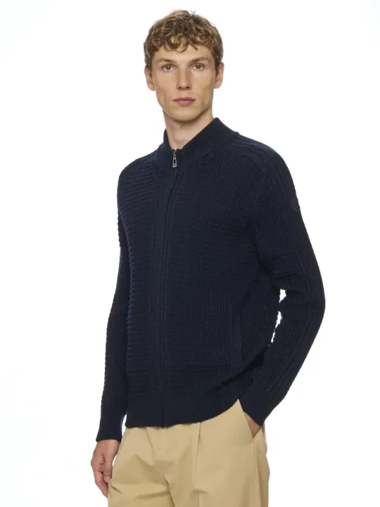 Giacca zip M/L
