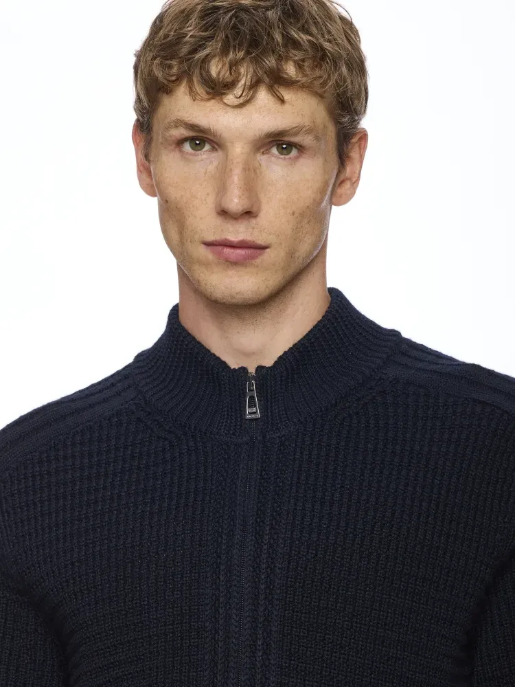 Giacca zip M/L