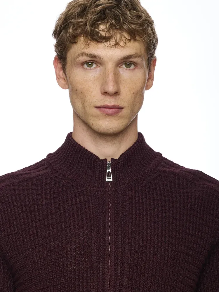 Giacca zip M/L