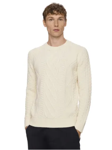 L/S Crew neck