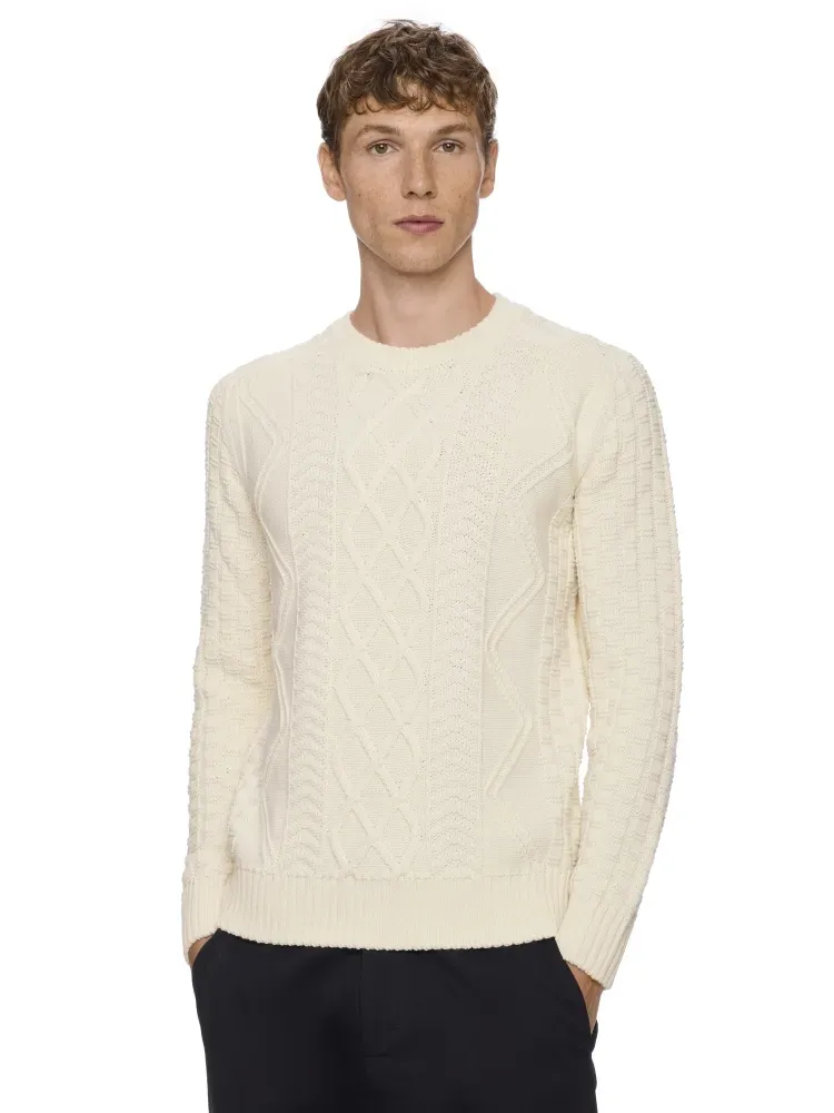 L/S Crew neck