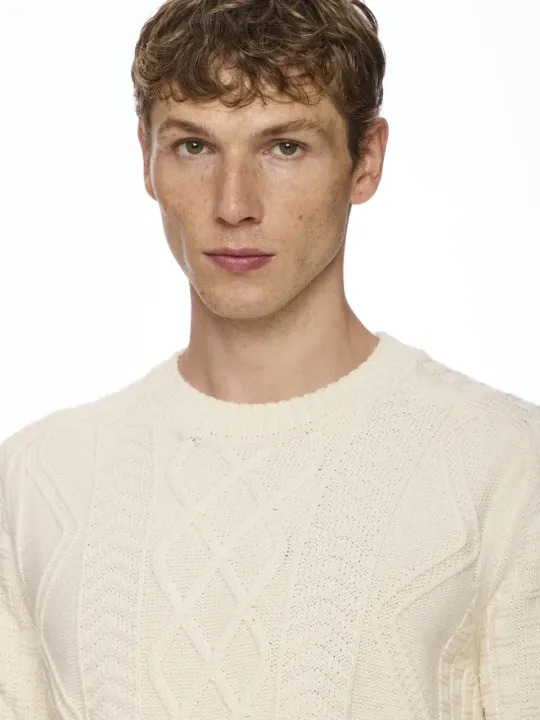 Girocollo M/L