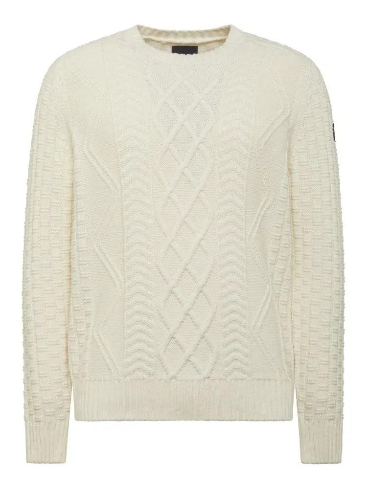 L/S Crew neck