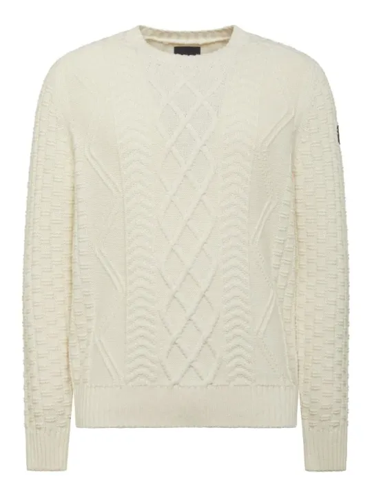 L/S Crew neck