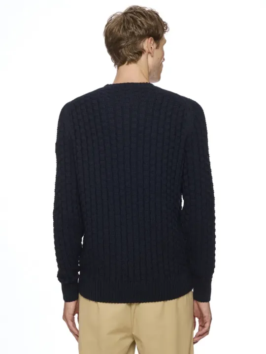 L/S Crew neck
