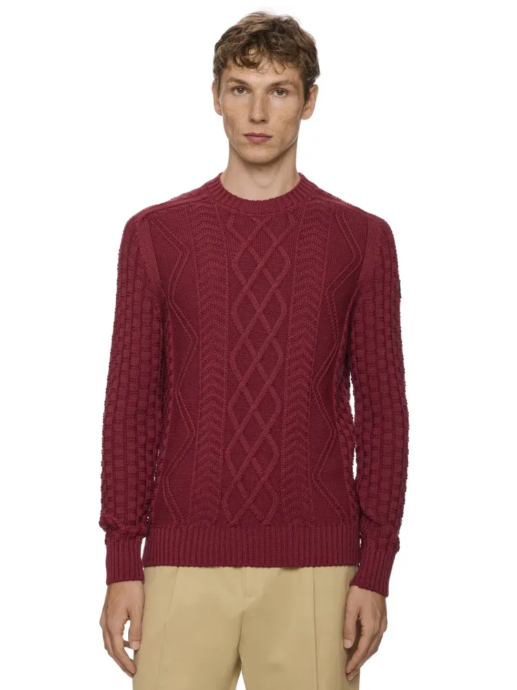 L/S Crew neck