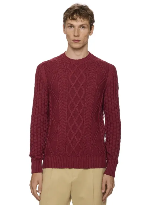 L/S Crew neck