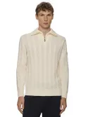 Troyer zip M/L