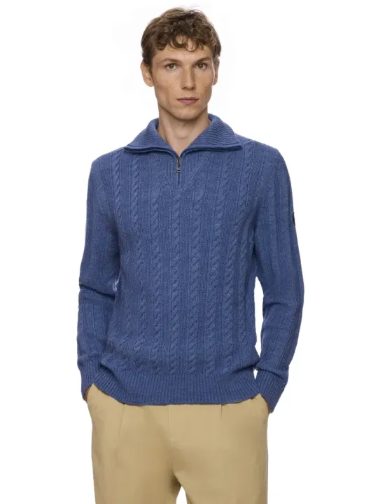 Troyer zip M/L