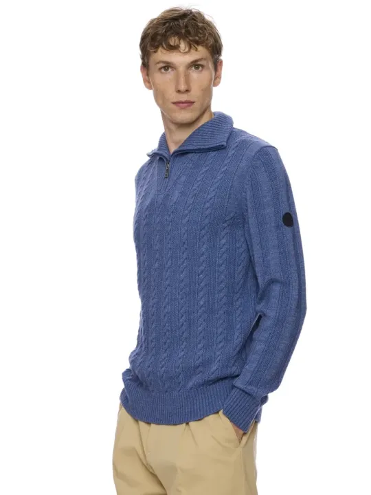 Troyer zip M/L