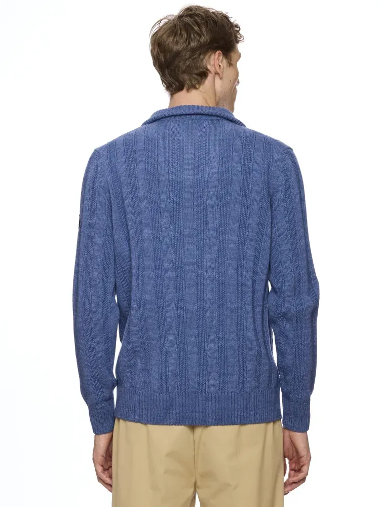 Troyer zip M/L