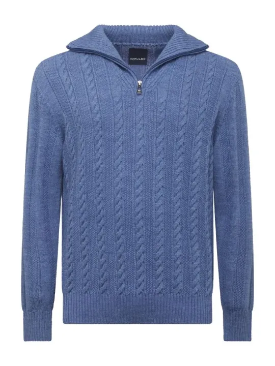 Troyer zip M/L