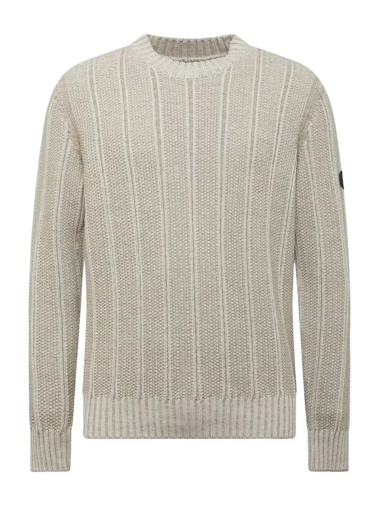 L/S Crew neck