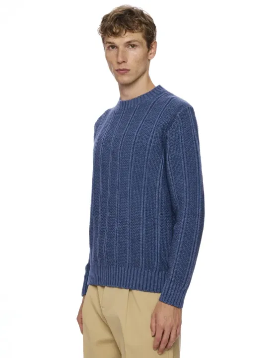 L/S Crew neck