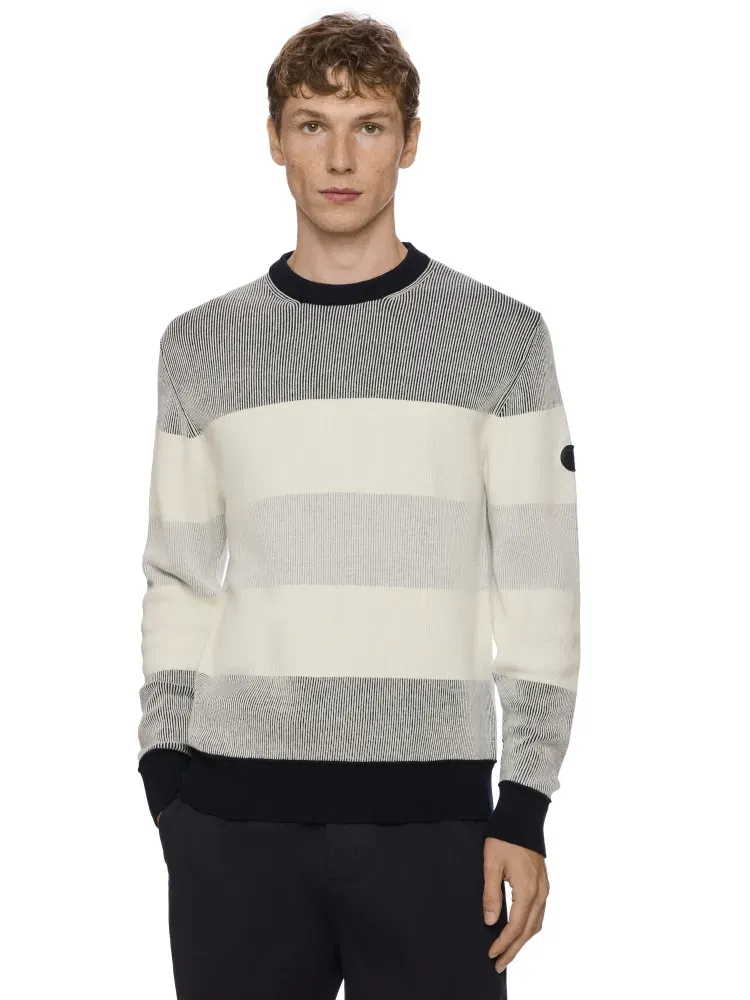 L/S Crew neck