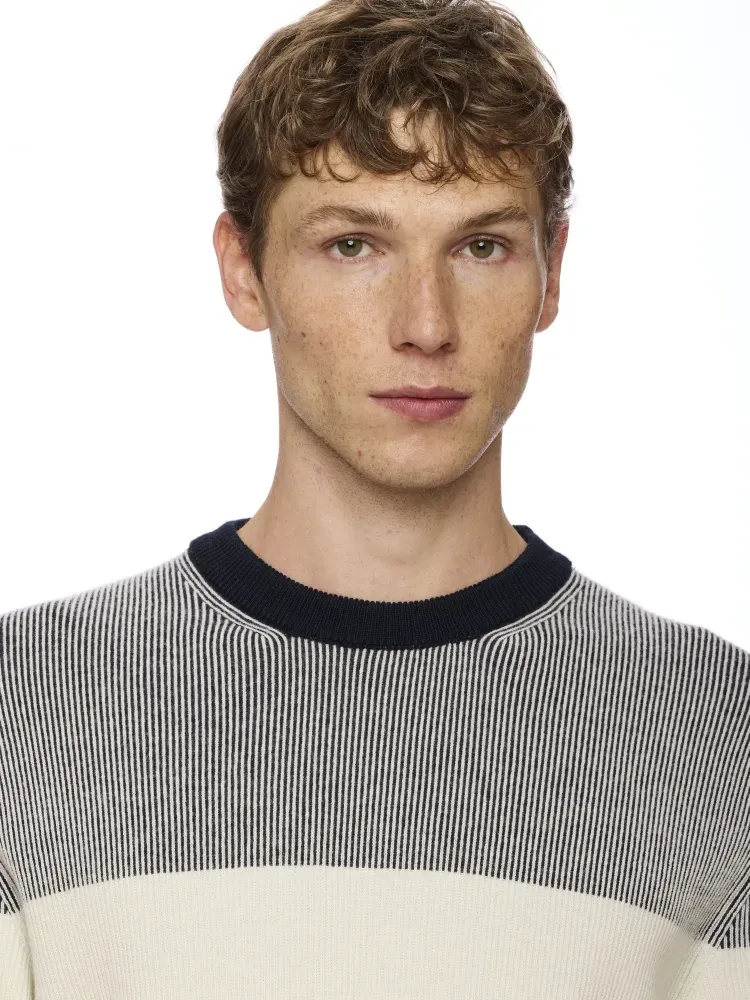 L/S Crew neck