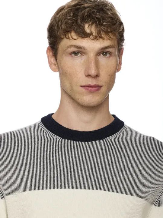 L/S Crew neck