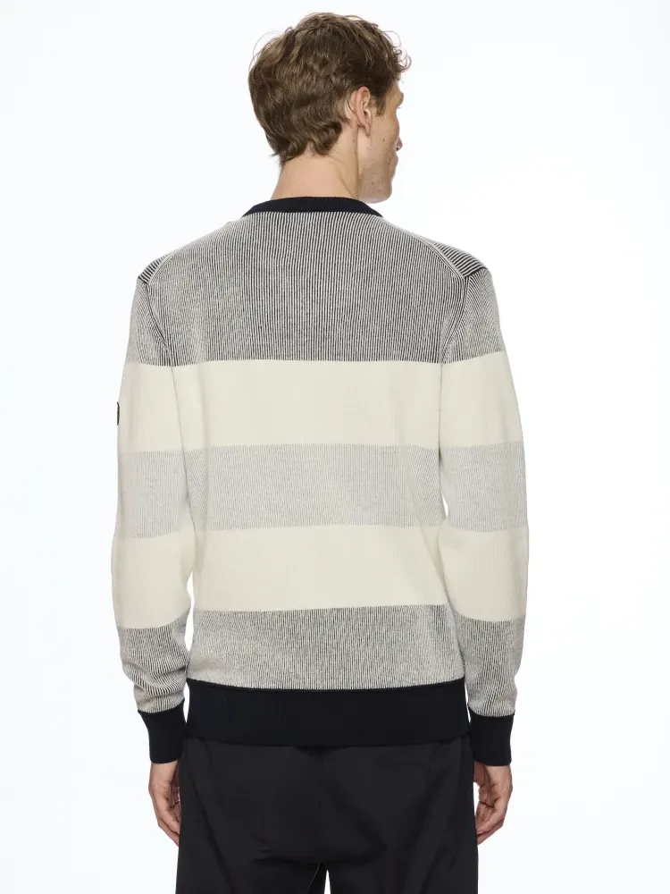 L/S Crew neck