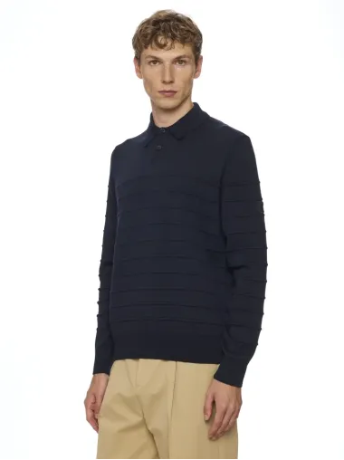L/S Buttons polo 2