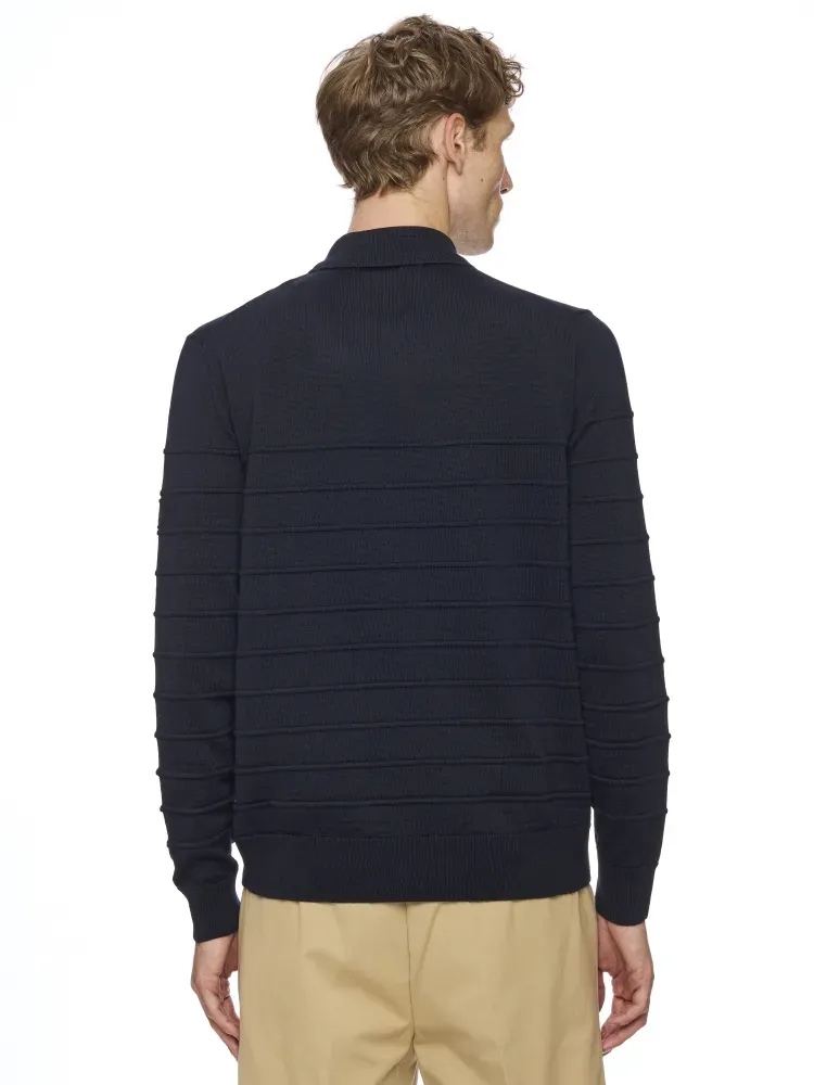 L/S Buttons polo