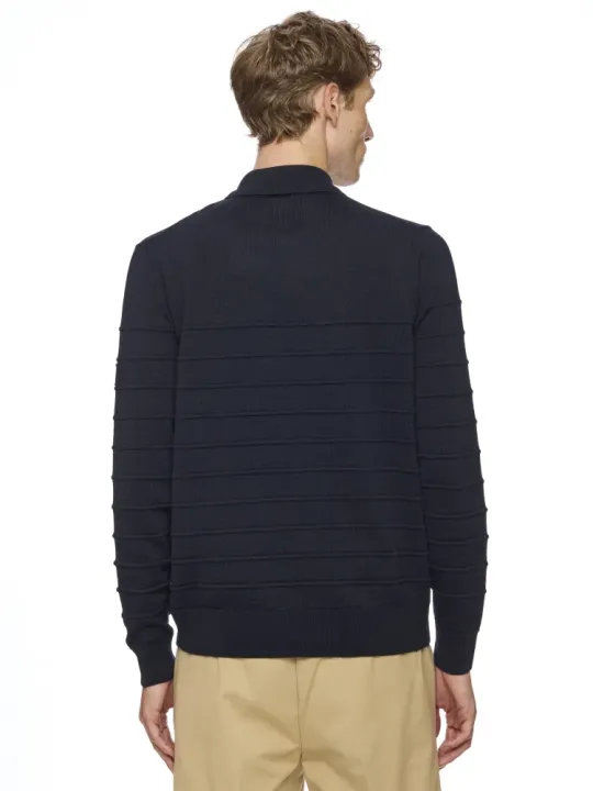 L/S Buttons polo