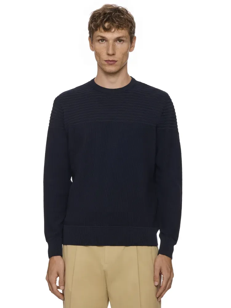 L/S Crew neck