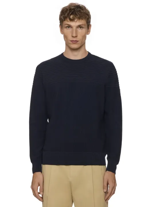 L/S Crew neck