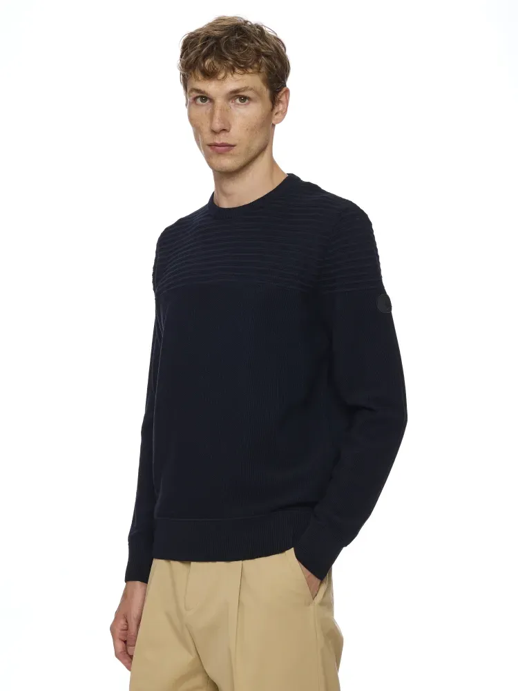 L/S Crew neck