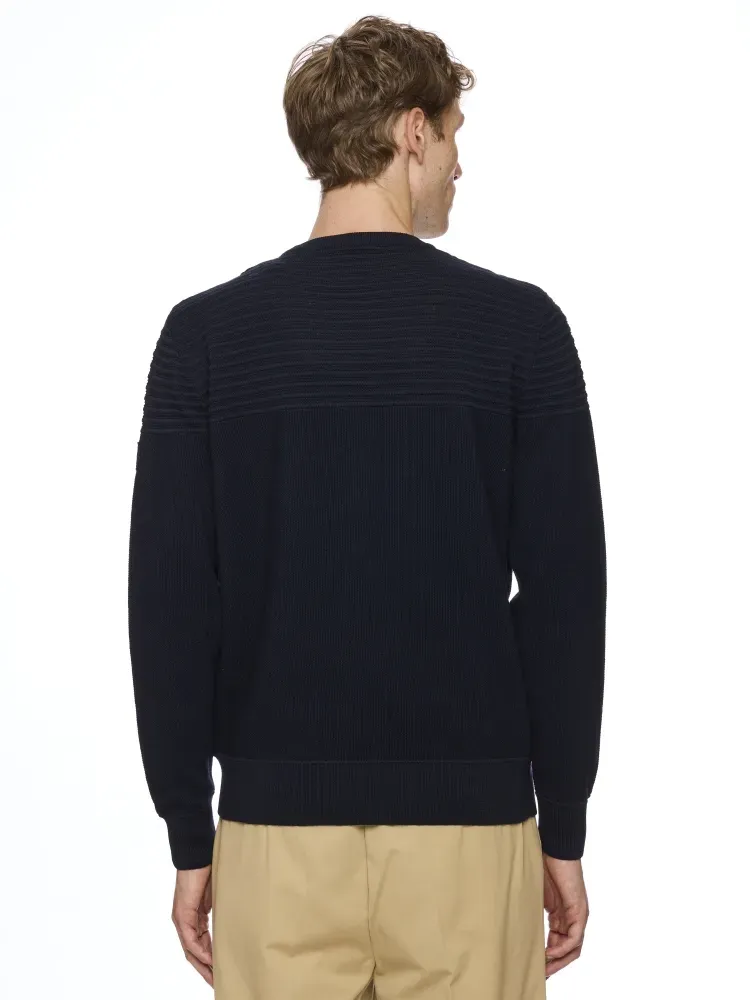 L/S Crew neck